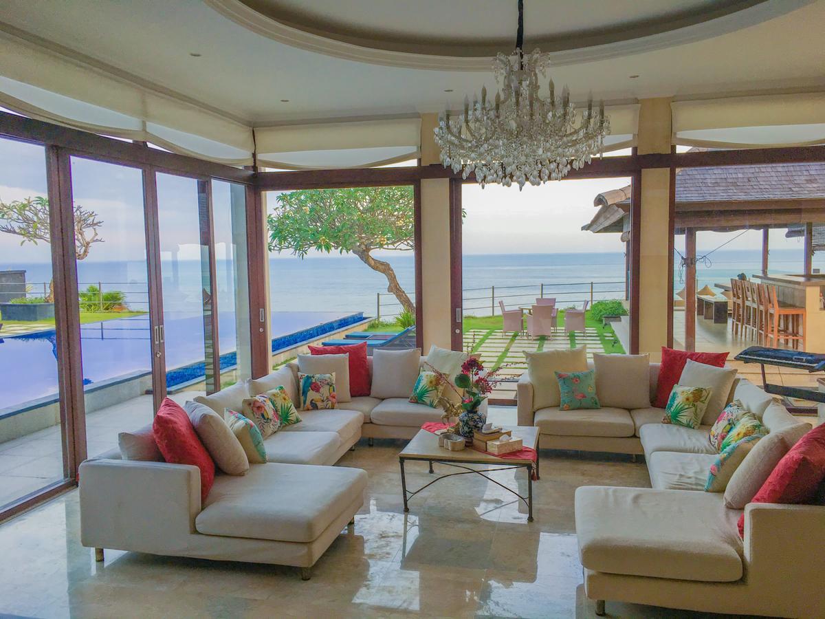 Indigo Dream Surf & Holiday Retreat Uluwatu Exterior foto